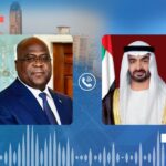 UAE, Congo Discussing Boosting Relations