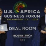 At U.S.-Africa Business Forum DFC Announces Active Commitments in Africa Top $11 Billion