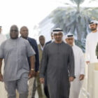 UAE President receives President of Democratic Republic of Congo