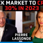 Pierre Lassonde: Gold to reach $2,400 by 2028 as geopolitical tensions mount, central banks purchase more bullion