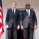 US State Dept. Starts Building New Embassy in Kinshasa, DRC